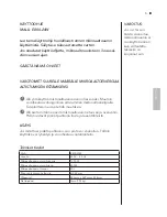 Preview for 51 page of Wilfa E800-20W Instruction Manual