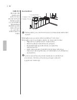 Предварительный просмотр 58 страницы Wilfa E800-20W Instruction Manual