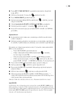 Preview for 61 page of Wilfa E800-20W Instruction Manual