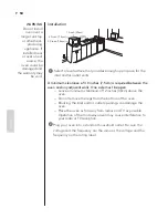 Предварительный просмотр 74 страницы Wilfa E800-20W Instruction Manual