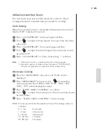 Preview for 75 page of Wilfa E800-20W Instruction Manual