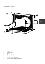 Предварительный просмотр 45 страницы Wilfa EASY SLICE FS1W-120 Instruction Manual