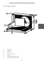 Предварительный просмотр 57 страницы Wilfa EASY SLICE FS1W-120 Instruction Manual