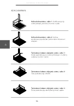 Предварительный просмотр 58 страницы Wilfa EASY SLICE FS1W-120 Instruction Manual