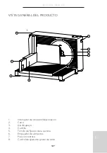 Предварительный просмотр 129 страницы Wilfa EASY SLICE FS1W-120 Instruction Manual