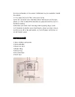 Preview for 52 page of Wilfa EG1.820 S Instructions For Use Manual