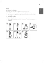 Предварительный просмотр 9 страницы Wilfa ESSENTIAL POWER SM-1000FP Manual