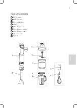 Preview for 47 page of Wilfa ESSENTIAL POWER SM-1000FP Manual