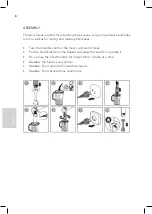 Preview for 48 page of Wilfa ESSENTIAL POWER SM-1000FP Manual