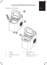 Preview for 9 page of Wilfa Frostbitt ICE-12S Instruction Manual