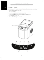 Preview for 10 page of Wilfa Frostbitt ICE-12S Instruction Manual