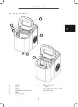 Preview for 33 page of Wilfa Frostbitt ICE-12S Instruction Manual