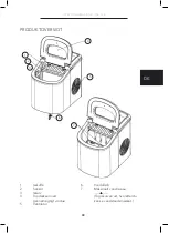 Preview for 45 page of Wilfa Frostbitt ICE-12S Instruction Manual