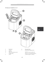 Preview for 69 page of Wilfa Frostbitt ICE-12S Instruction Manual