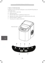 Preview for 94 page of Wilfa Frostbitt ICE-12S Instruction Manual