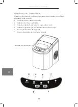 Preview for 106 page of Wilfa Frostbitt ICE-12S Instruction Manual