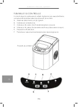 Preview for 118 page of Wilfa Frostbitt ICE-12S Instruction Manual