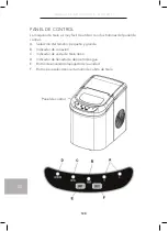 Preview for 130 page of Wilfa Frostbitt ICE-12S Instruction Manual