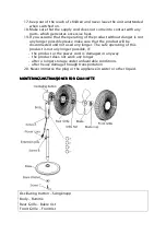 Preview for 3 page of Wilfa FS-16 Instruction Manual