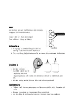 Preview for 14 page of Wilfa FS-16 Instruction Manual