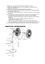 Preview for 18 page of Wilfa FS-16 Instruction Manual