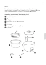 Предварительный просмотр 49 страницы Wilfa GOHAN Operating Instructions Manual