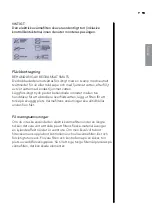 Preview for 23 page of Wilfa HBW-1 Instruction Manual