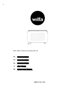 Wilfa HC-2000 Instruction Manual preview