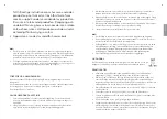 Preview for 7 page of Wilfa HEARTS 23 Operating Instructions Manual