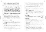 Preview for 16 page of Wilfa HEARTS 23 Operating Instructions Manual