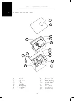 Предварительный просмотр 12 страницы Wilfa HU-430CW Instruction Manual