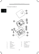 Предварительный просмотр 30 страницы Wilfa HU-430CW Instruction Manual