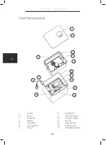 Предварительный просмотр 84 страницы Wilfa HU-430CW Instruction Manual