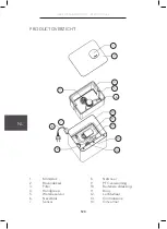 Предварительный просмотр 122 страницы Wilfa HU-430CW Instruction Manual