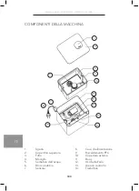 Предварительный просмотр 182 страницы Wilfa HU-430CW Instruction Manual