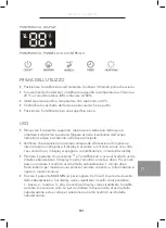 Предварительный просмотр 183 страницы Wilfa HU-430CW Instruction Manual