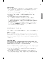 Preview for 21 page of Wilfa HUE-55W Operating Instructions Manual