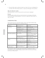 Preview for 52 page of Wilfa HUE-55W Operating Instructions Manual