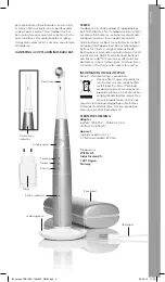 Preview for 5 page of Wilfa Jordan CLEAN PREMIUM TBP-120S Instruction Manual