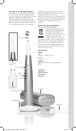 Preview for 11 page of Wilfa Jordan CLEAN PREMIUM TBP-120S Instruction Manual