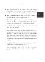 Preview for 19 page of Wilfa JUICEMASTER FRESH Instruction Manual