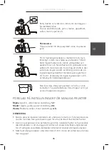 Preview for 35 page of Wilfa JUICEMASTER FRESH Instruction Manual