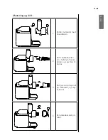 Preview for 7 page of Wilfa JuiceMaster SJ-150A Instruction Manual