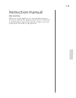 Preview for 51 page of Wilfa JuiceMaster SJ-150A Instruction Manual