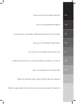 Preview for 3 page of Wilfa KMB-400W Instruction Manual