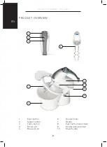 Preview for 8 page of Wilfa KMB-400W Instruction Manual