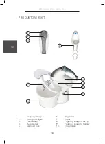 Preview for 24 page of Wilfa KMB-400W Instruction Manual