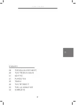 Preview for 37 page of Wilfa KMB-400W Instruction Manual