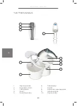 Preview for 40 page of Wilfa KMB-400W Instruction Manual