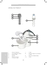 Preview for 72 page of Wilfa KMB-400W Instruction Manual